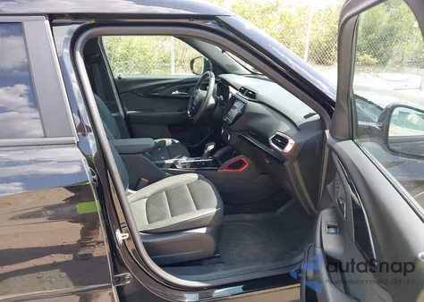 2023 Chevrolet Trailblazer Awd Rs from USA, damaged, VIN KL79MUSLXPB215584